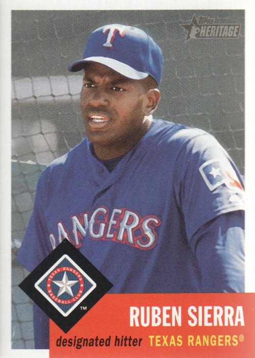 B1593- 2002 Topps Heritage BB #s 245-446 +Inserts -You Pick- 15+ FREE US SHIP - Picture 117 of 282