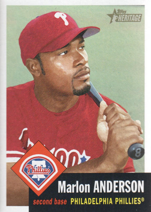 B1593- 2002 Topps Heritage BB #s 245-446 +Inserts -You Pick- 15+ FREE US SHIP - Picture 121 of 282