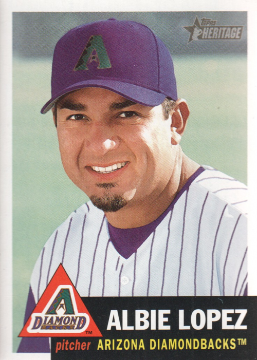 B1593- 2002 Topps Heritage BB #s 245-446 +Inserts -You Pick- 15+ FREE US SHIP - Picture 123 of 282