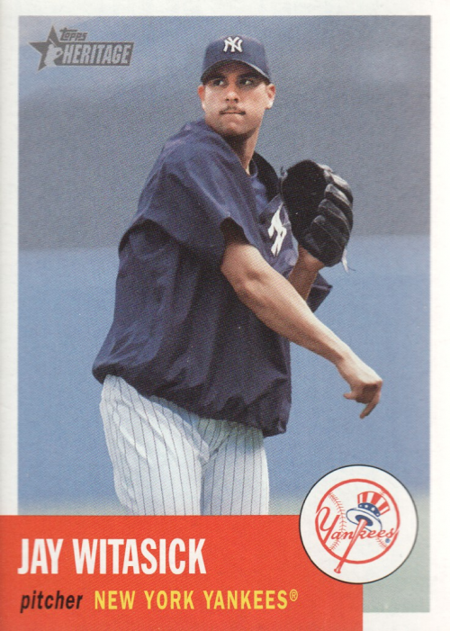 B1593- 2002 Topps Heritage BB #s 245-446 +Inserts -You Pick- 15+ FREE US SHIP - Picture 135 of 282