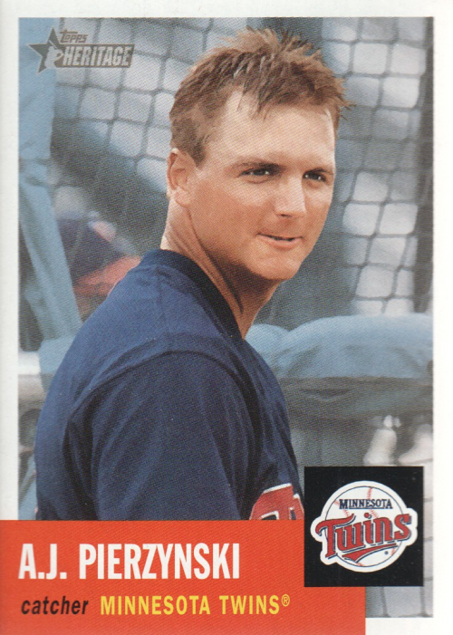 B1593- 2002 Topps Heritage BB #s 245-446 +Inserts -You Pick- 15+ FREE US SHIP - Picture 143 of 282