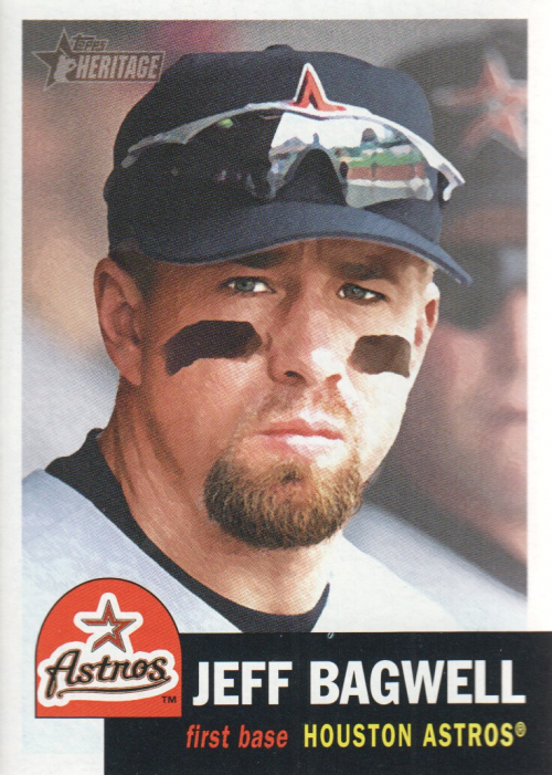 B1593- 2002 Topps Heritage BB #s 245-446 +Inserts -You Pick- 15+ FREE US SHIP - Picture 145 of 282