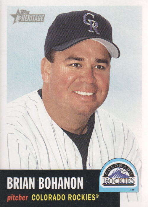 B1593- 2002 Topps Heritage BB #s 245-446 +Inserts -You Pick- 15+ FREE US SHIP - Picture 147 of 282