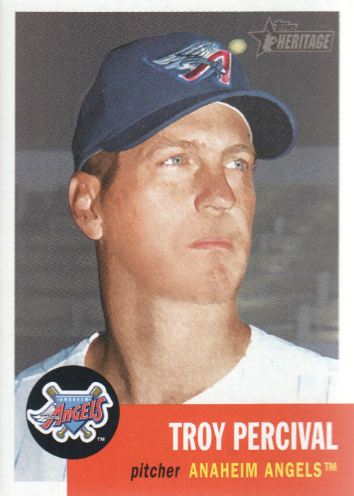 B1593- 2002 Topps Heritage BB #s 245-446 +Inserts -You Pick- 15+ FREE US SHIP - Picture 151 of 282