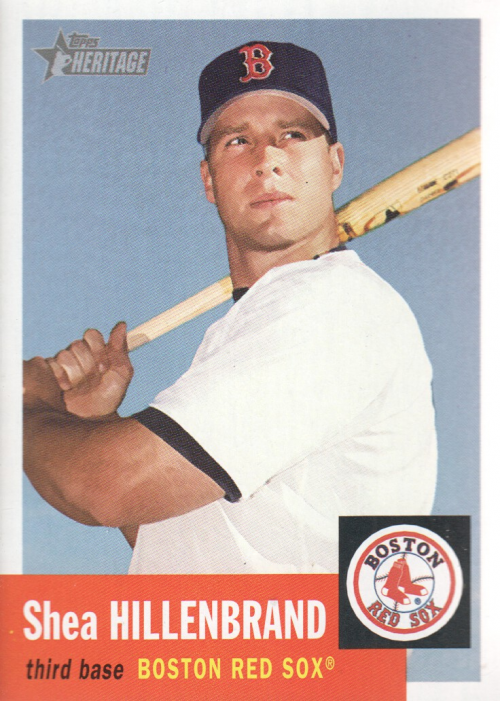 B1593- 2002 Topps Heritage BB #s 245-446 +Inserts -You Pick- 15+ FREE US SHIP - Picture 169 of 282