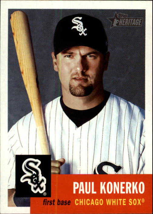 B1593- 2002 Topps Heritage BB #s 245-446 +Inserts -You Pick- 15+ FREE US SHIP - Picture 179 of 282