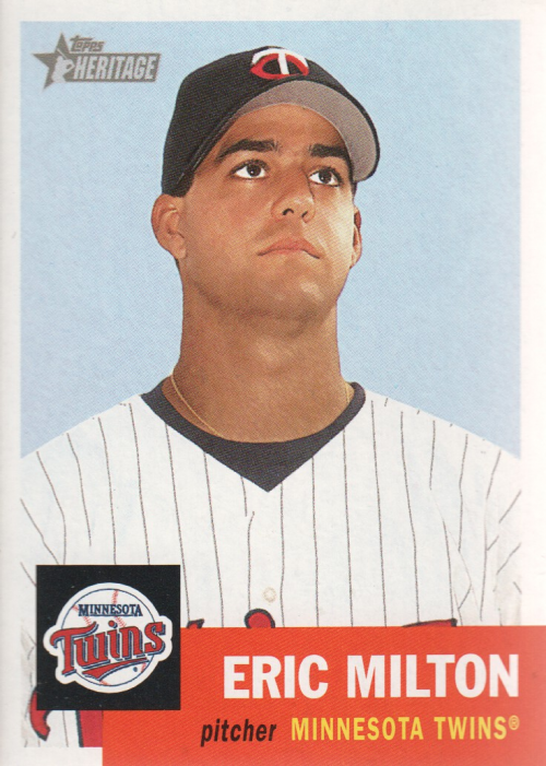 B1593- 2002 Topps Heritage BB #s 245-446 +Inserts -You Pick- 15+ FREE US SHIP - Picture 181 of 282