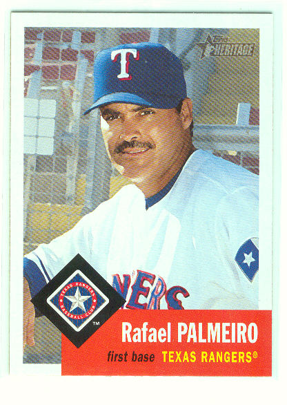 B1593- 2002 Topps Heritage BB #s 245-446 +Inserts -You Pick- 15+ FREE US SHIP - Picture 185 of 282
