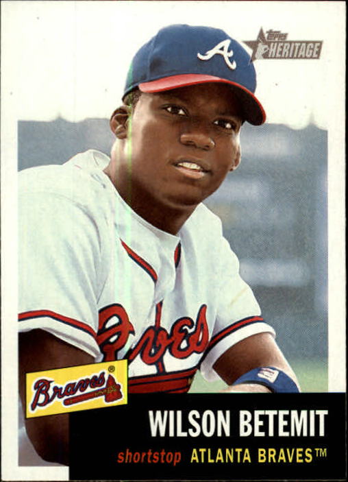 B1593- 2002 Topps Heritage BB #s 245-446 +Inserts -You Pick- 15+ FREE US SHIP - Picture 193 of 282