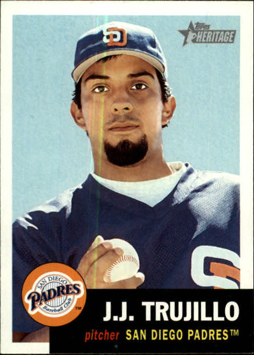 B1593- 2002 Topps Heritage BB #s 245-446 +Inserts -You Pick- 15+ FREE US SHIP - Picture 195 of 282