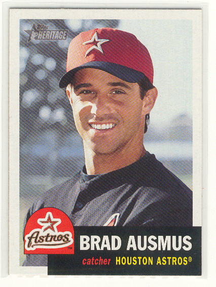 B1593- 2002 Topps Heritage BB #s 245-446 +Inserts -You Pick- 15+ FREE US SHIP - Picture 197 of 282