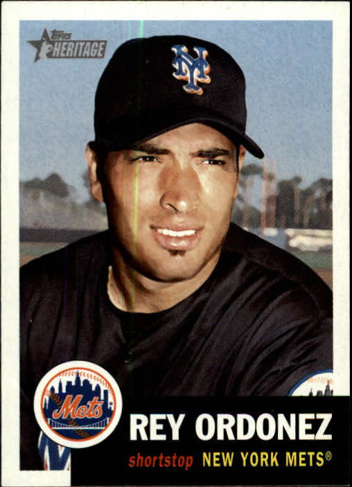 B1593- 2002 Topps Heritage BB #s 245-446 +Inserts -You Pick- 15+ FREE US SHIP - Picture 201 of 282