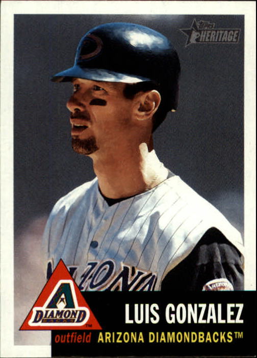 B1593- 2002 Topps Heritage BB #s 245-446 +Inserts -You Pick- 15+ FREE US SHIP - Picture 207 of 282