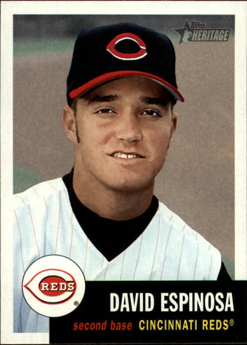 B1593- 2002 Topps Heritage BB #s 245-446 +Inserts -You Pick- 15+ FREE US SHIP - Picture 213 of 282