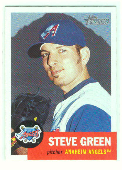 B1593- 2002 Topps Heritage BB #s 245-446 +Inserts -You Pick- 15+ FREE US SHIP - Picture 215 of 282