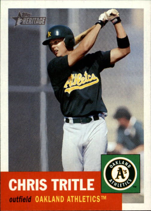 B1593- 2002 Topps Heritage BB #s 245-446 +Inserts -You Pick- 15+ FREE US SHIP - Picture 219 of 282