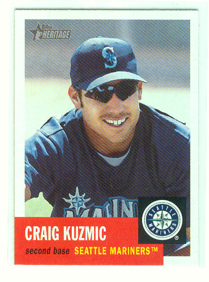 B1593- 2002 Topps Heritage BB #s 245-446 +Inserts -You Pick- 15+ FREE US SHIP - Picture 227 of 282