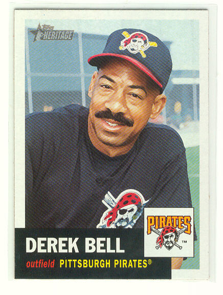 B1593- 2002 Topps Heritage BB #s 245-446 +Inserts -You Pick- 15+ FREE US SHIP - Picture 229 of 282