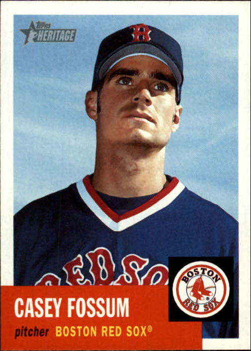 B1593- 2002 Topps Heritage BB #s 245-446 +Inserts -You Pick- 15+ FREE US SHIP - Picture 247 of 282