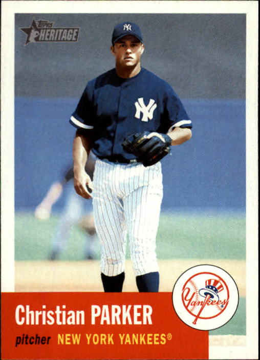 B1593- 2002 Topps Heritage BB #s 245-446 +Inserts -You Pick- 15+ FREE US SHIP - Picture 249 of 282