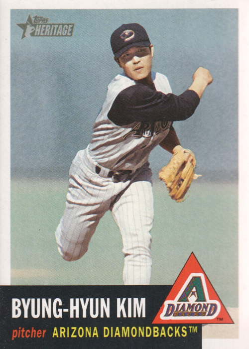 B1593- 2002 Topps Heritage BB #s 245-446 +Inserts -You Pick- 15+ FREE US SHIP - Picture 253 of 282
