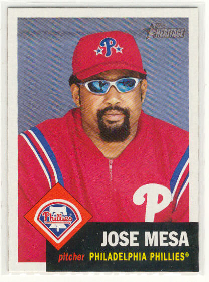 B1593- 2002 Topps Heritage BB #s 245-446 +Inserts -You Pick- 15+ FREE US SHIP - Picture 261 of 282