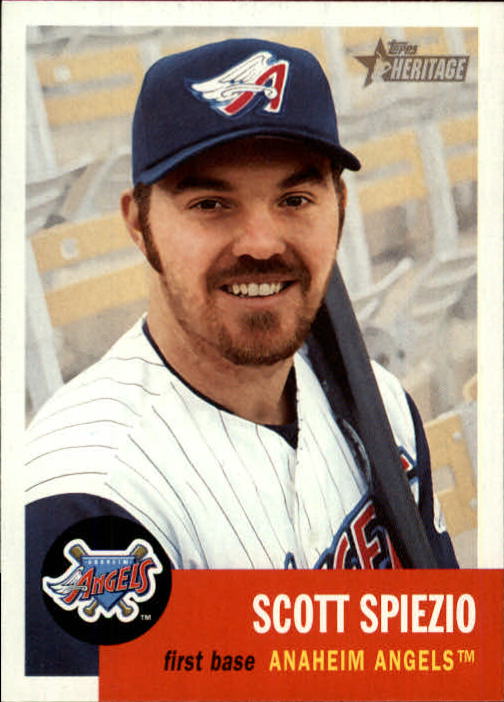 B1593- 2002 Topps Heritage BB #s 245-446 +Inserts -You Pick- 15+ FREE US SHIP - Picture 263 of 282