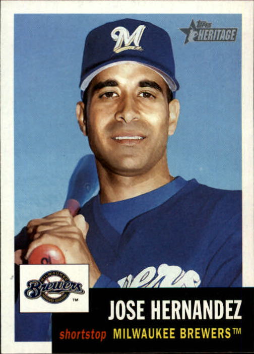 B1593- 2002 Topps Heritage BB #s 245-446 +Inserts -You Pick- 15+ FREE US SHIP - Picture 265 of 282