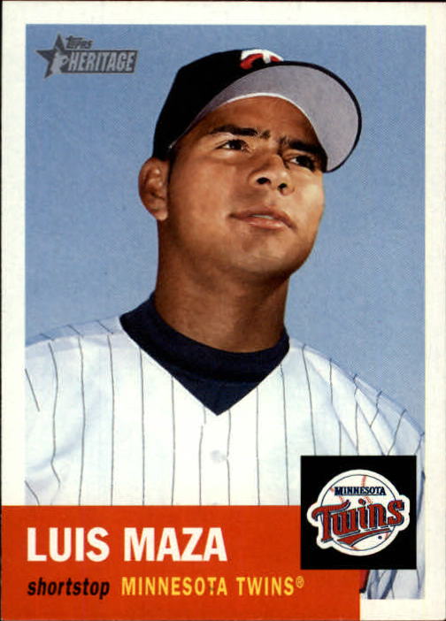 B1593- 2002 Topps Heritage BB #s 245-446 +Inserts -You Pick- 15+ FREE US SHIP - Picture 269 of 282