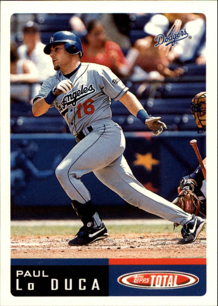 Buy Paul LoDuca Cards Online  Paul LoDuca Baseball Price Guide - Beckett