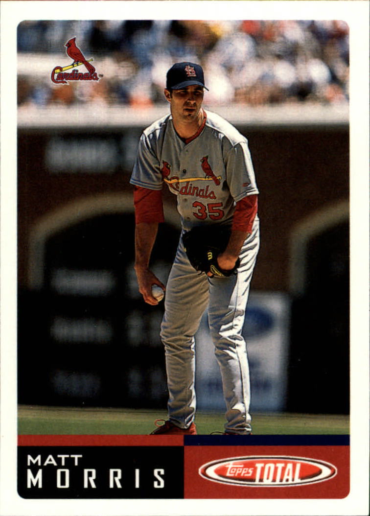 2002 Topps Total #3 Shawn Green - Card Shack