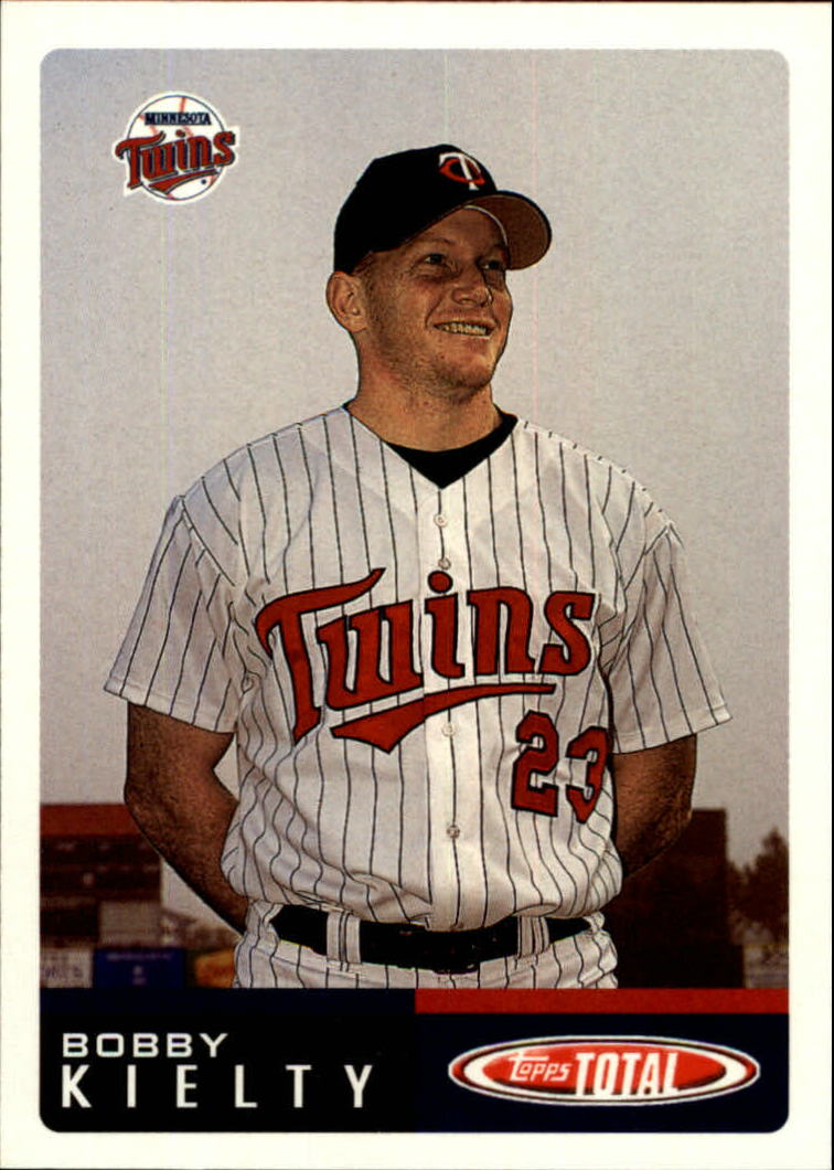 2002 Topps Total #3 Shawn Green - Card Shack