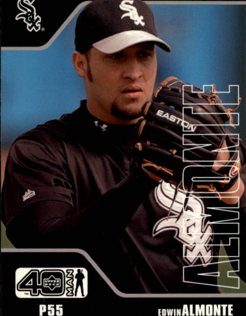 B4956- 2002 Upper Deck 40-Man BB Card #s 419-768 -You Pick- 15+ FREE US SHIP