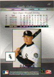 Carte Parallele Donruss Elite Baseball 2002 "Aspirazioni - Campioni - Stato" - Foto 9 di 13