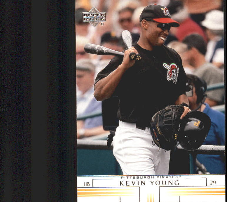 2002 Upper Deck #426 Kevin Young