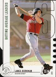 2002 Topps Baseball Topps Ten Die Cuts Parallel Singles - You Choose - Picture 29 of 119
