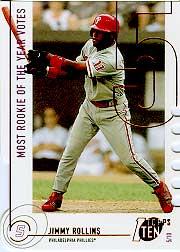 2002 Topps Baseball Topps Ten Die Cuts Parallel Singles - You Choose - Picture 56 of 119