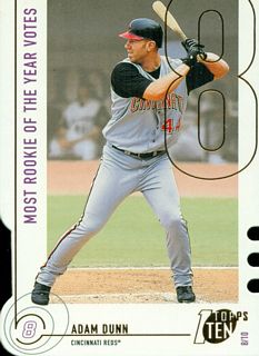 2002 Topps Baseball Topps Ten Die Cuts Parallel Singles - You Choose - Picture 60 of 119