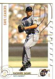 2002 Topps Baseball Topps Ten Die Cuts Parallel Singles - You Choose - Picture 85 of 119