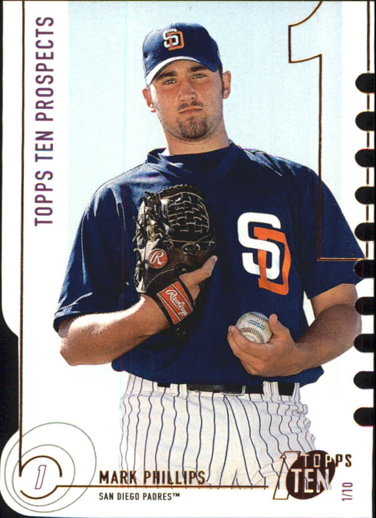 2002 Topps Baseball Topps Ten Die Cuts Parallel Singles - You Choose - Picture 113 of 119
