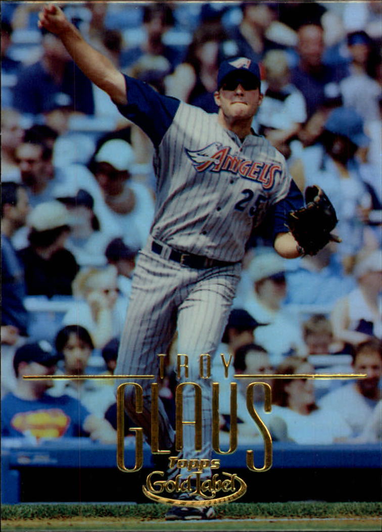 B5751- 2002 Topps Gold Label BB #s 1-200 +Inserts -You Pick- 15+ FREE US SHIP - Picture 6 of 375