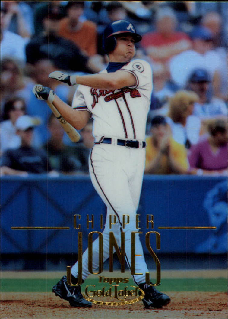 2002 Topps Gold Label Baseball eBay