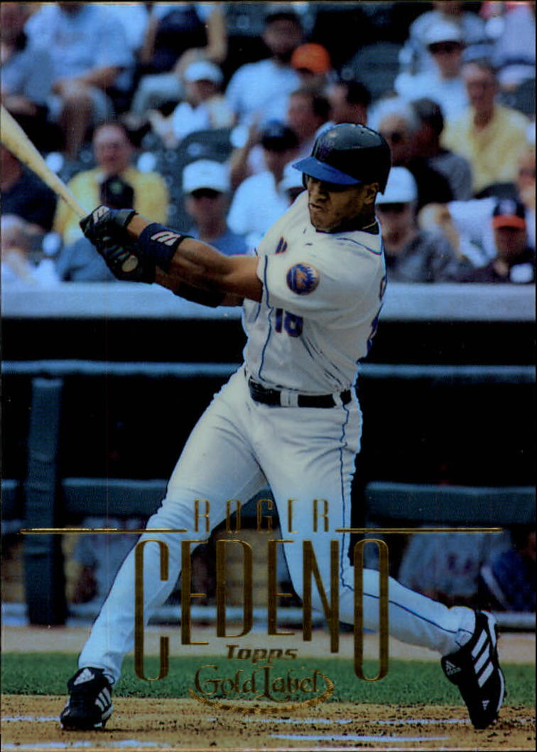B5751- 2002 Topps Gold Label BB #s 1-200 +Inserts -You Pick- 15+ FREE US SHIP - Picture 20 of 375