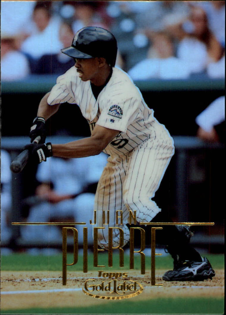 B5751- 2002 Topps Gold Label BB #s 1-200 +Inserts -You Pick- 15+ FREE US SHIP - Picture 40 of 375