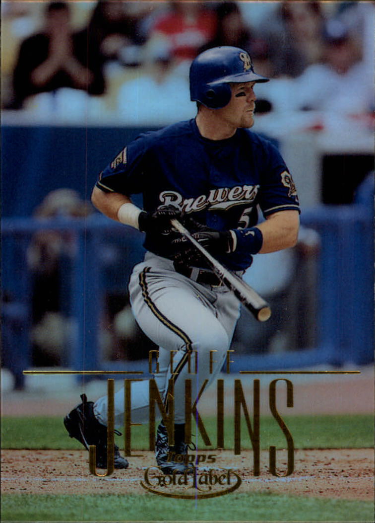 B5751- 2002 Topps Gold Label BB #s 1-200 +Inserts -You Pick- 15+ FREE US SHIP - Picture 168 of 375