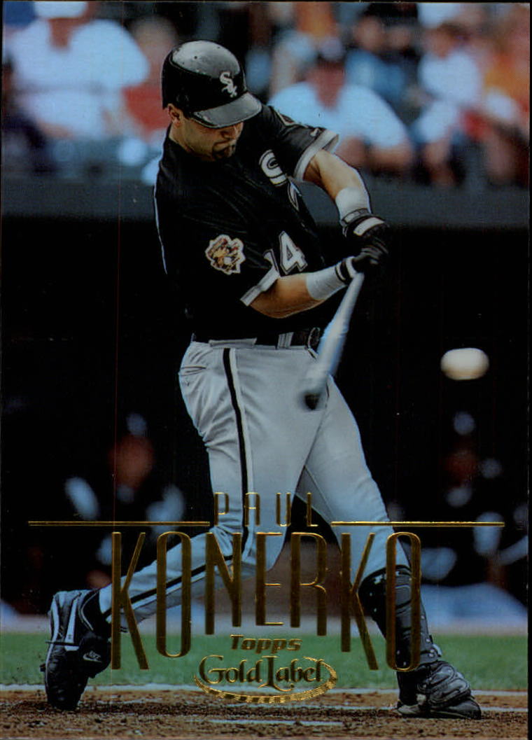 B5751- 2002 Topps Gold Label BB #s 1-200 +Inserts -You Pick- 15+ FREE US SHIP - Picture 212 of 375