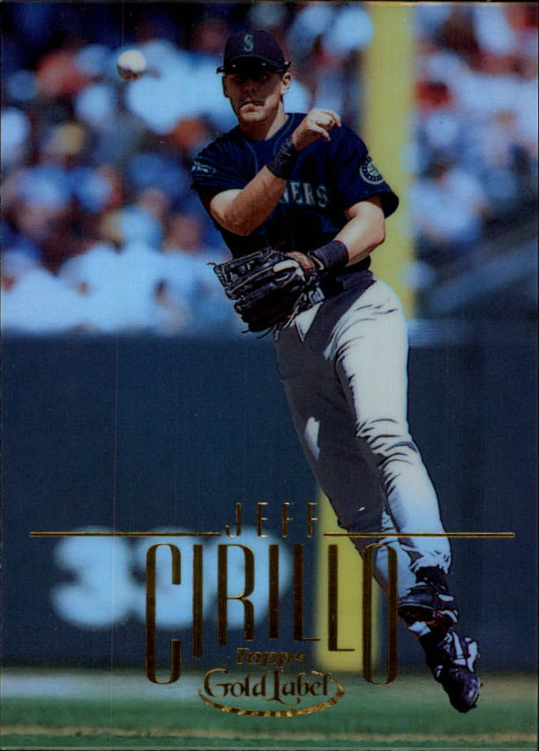 B5751- 2002 Topps Gold Label BB #s 1-200 +Inserts -You Pick- 15+ FREE US SHIP - Picture 232 of 375