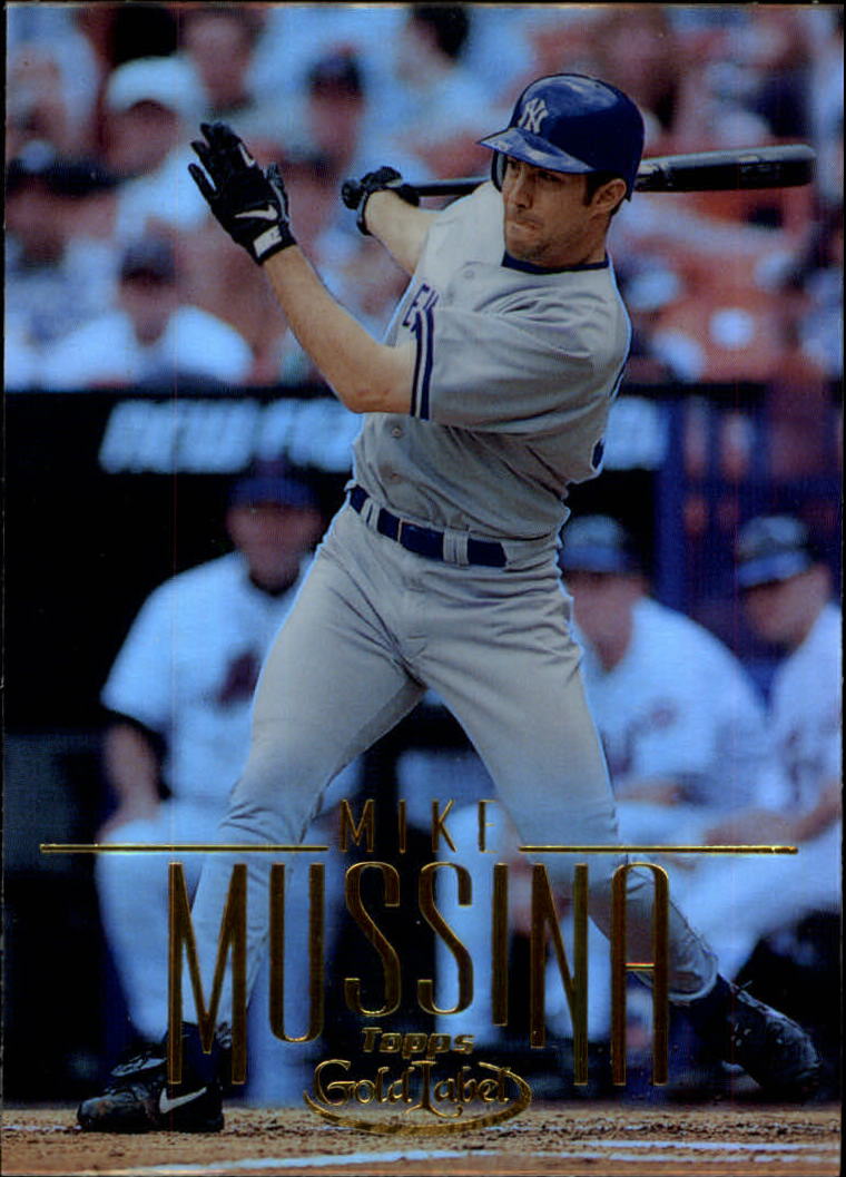 B5751- 2002 Topps Gold Label BB #s 1-200 +Inserts -You Pick- 15+ FREE US SHIP - Picture 248 of 375
