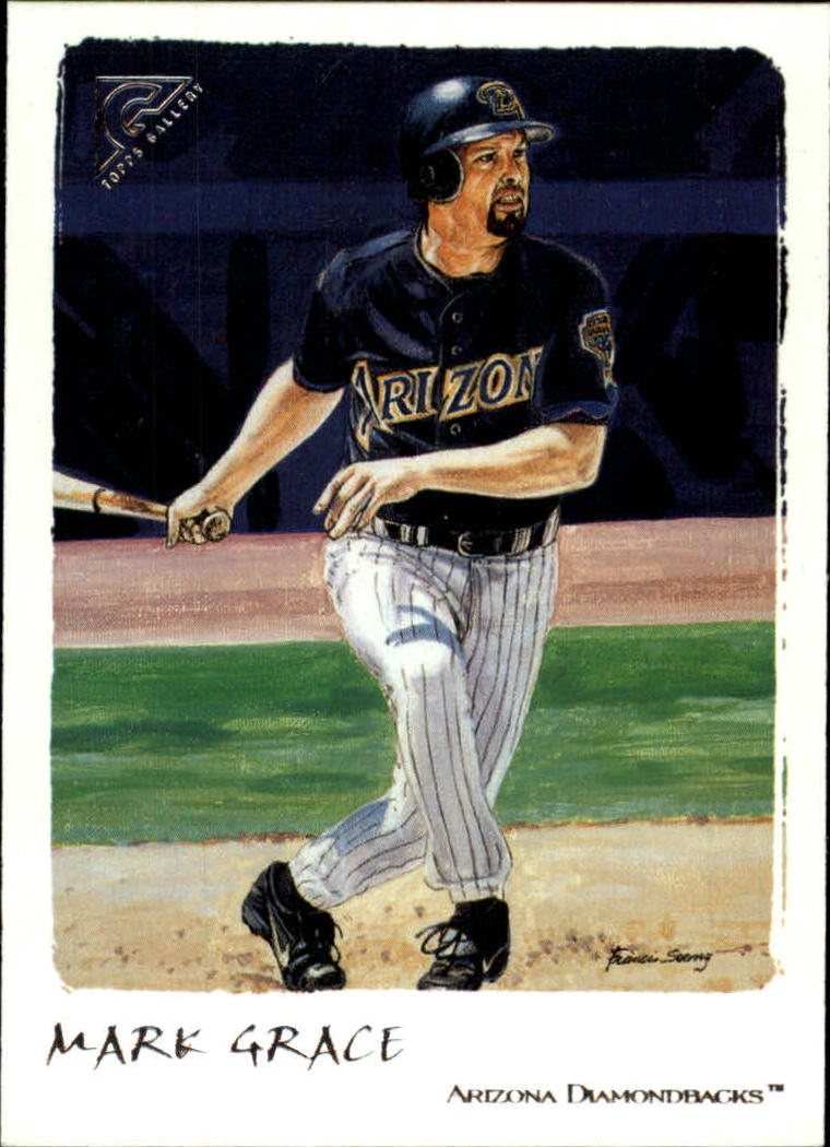 A1646- 2002 Topps Gallerie BB Karten 1-200 + Rookies -du Pick- 15 + Free US - Bild 4 von 382