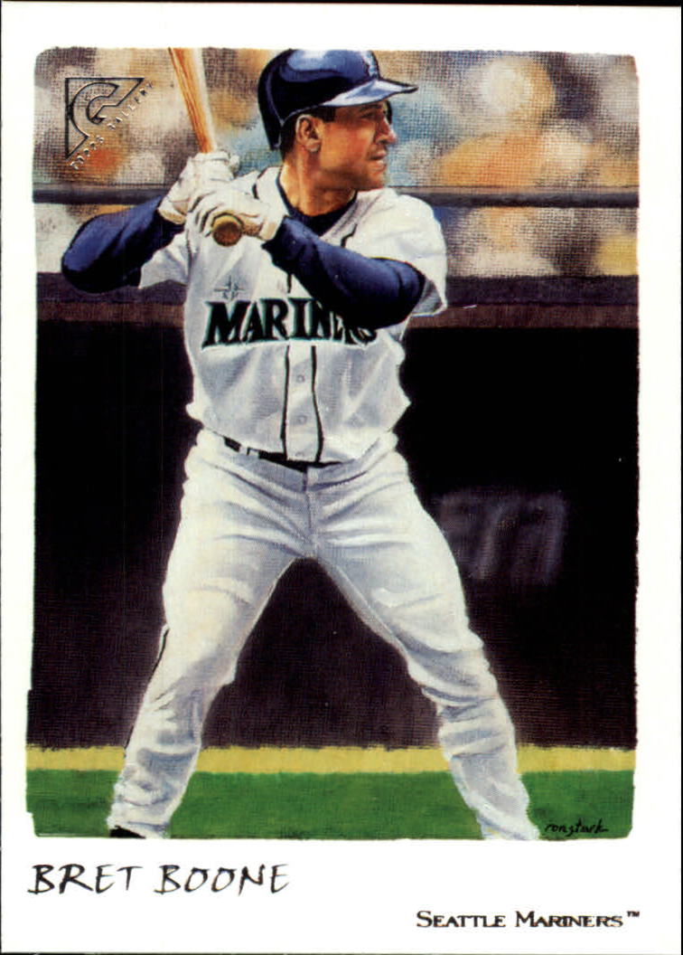 A1646- 2002 Topps Gallerie BB Karten 1-200 + Rookies -du Pick- 15 + Free US - Bild 6 von 382